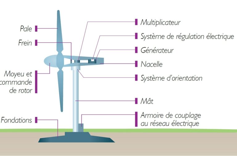 Qu'est-ce Que L'énergie éolienne ? Définition, Types Et Intérêt ...