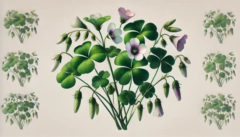 Oxalis